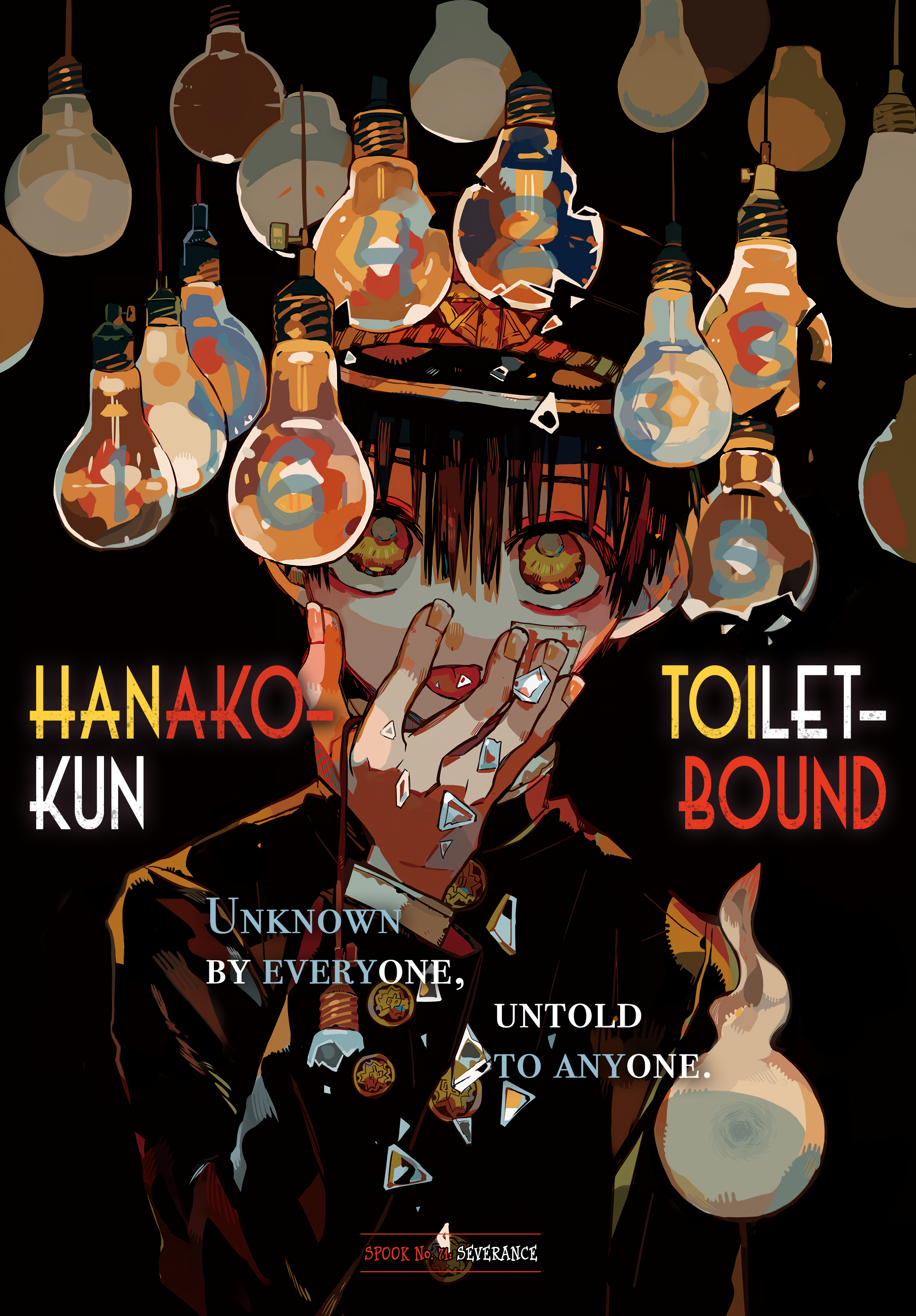 Jibaku Shounen Hanako-kun Chapter 71 2